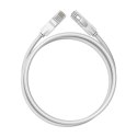 Kabel sieciowy UTP CAT6 Vention IBEHD RJ45 Ethernet 1000Mbps 0,5m szary