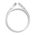 Kabel sieciowy UTP CAT6 Vention IBEHF RJ45 Ethernet 1000Mbps 1m Szary