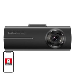 Wideorejestrator DDPAI N1 Dual WiFi 1296p + kamera tylna 1080p