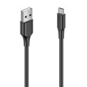 Kabel USB 2.0 do Micro USB Vention CTIBF 2A 1m (czarny)