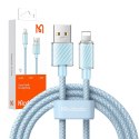 Kabel USB-A do Lightning Mcdodo CA-3641, 1,2m (niebieski)