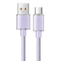 Kabel USB-A do Lightning Mcdodo CA-3652, 1.2m (fioletowy)