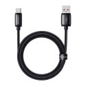 Kabel USB-A do USB-C Mcdodo CA-4730, 120W, 1,5m (czarny)