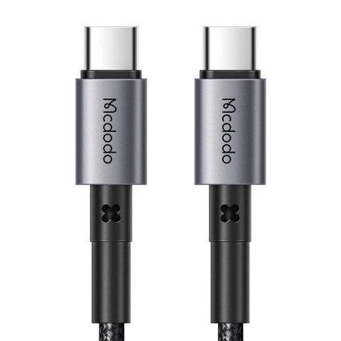 Kabel USB-C do USB-C Mcdodo CA-3130 , 65W, 1m (czarny)