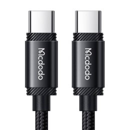 Kabel USB-C do USB-C Mcdodo CA-3680, 240W, 1,2m (czarny)