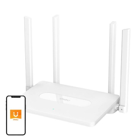 Router Dual-Band WiFi IMOU AC1200