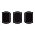 Zestaw magnetycznych filtrów DJI ND 16/64/256 do kamery DJI Osmo Pocket 3