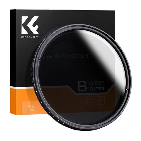 Filtr Slim 55 MM K&F Concept KV32