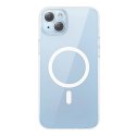 Zestaw ochronny BASEUS Crystal Series do iPhone 14 Plus etui+szkło