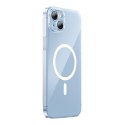 Zestaw ochronny BASEUS Crystal Series do iPhone 14 Plus etui+szkło