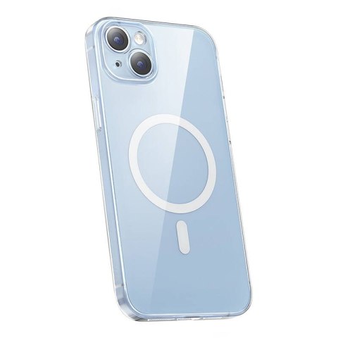 Zestaw ochronny BASEUS Crystal Series do iPhone 14 Plus etui+szkło