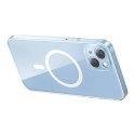 Zestaw ochronny BASEUS Crystal Series do iPhone 14 Plus etui+szkło
