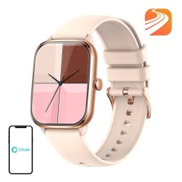 Smartwatch Colmi C61 (Złoty)