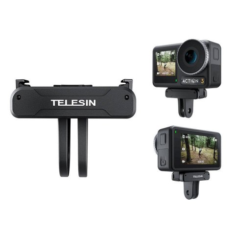 Uchwyt TELESIN do DJI Action 3/4