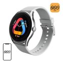 Smartwatch QCY WATCH GT (szary)