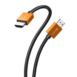 Kabel HDMI do HDMI 2.0 4K60Hz PVC RayCue, 2m (czarny)