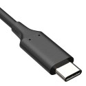 Kabel USB-C do USB-C HP, 2m (czarny)