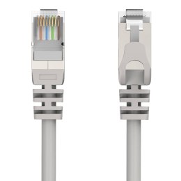 Kabel sieciowy HP Ethernet CAT5E F/UTP, 3m (biały)