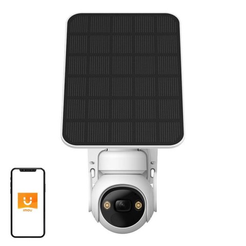 Kamera IP zewnętrzna z panelem solarnym Imou Cell PT 3MP H.265 WiFi