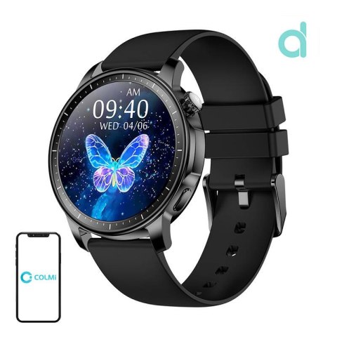 Smartwatch Colmi V65 (Czarny)