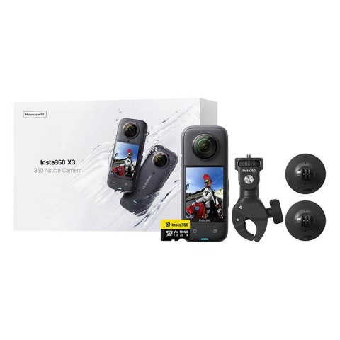 Zestaw Insta360 X3 Motorcycle Edition