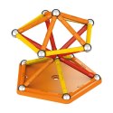 Klocki magnetyczne Classic Recycled 42 elementy GEOMAG GEO-271