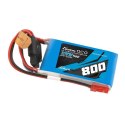 Akumulator Gens ace G-Tech Lipo 800mah 7,4V 45C 2S1P Lipo Battery