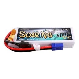 Akumulator Gens ace G-Tech Soaring 4000mAh 14.8V 30C 4S1P Lipo Battery