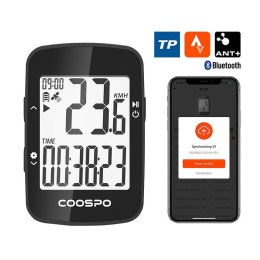 Komputer rowerowy Coospo BC26- kompatybilne z: Strava, Trainingpeaks itp.