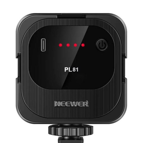 Lampa do selfie / wideokonferencji Neewer PL81 Bi Color LED Lampa do selfie / wideokonferencji Neewer PL81 Bi Color LED