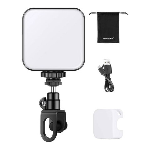 Lampa do selfie / wideokonferencji Neewer PL81 Bi Color LED Lampa do selfie / wideokonferencji Neewer PL81 Bi Color LED