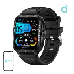 Smartwatch Colmi P76 (czarny)