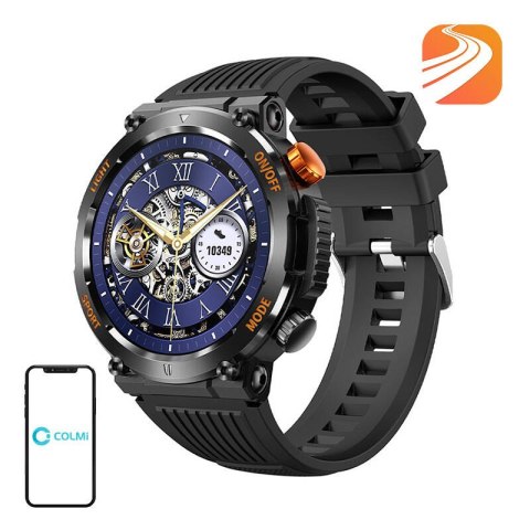 Smartwatch Colmi V68 (czarny)