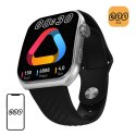 Smartwatch QCY GS2 S5 (czarny)