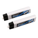 Akumulator Gens ace 200mAh 3.7V 45C 1S1P Lipo (2 szt.)