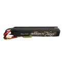 Akumulator Gens ace 25C 1500mAh 3S1P 11.1V Nunchuck 2X Airsoft Gun Lipo z konektorem mini Tamiya Plug