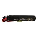 Akumulator Gens ace 25C 1500mAh 3S1P 11.1V Nunchuck 3X Airsoft Gun Lipo z konektorem mini Tamiya Plug