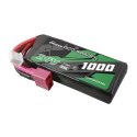 Akumulator Gens ace 35C 1000mAh 2S1P 7.4V Airsoft Gun Lipo z konektorem T Plug