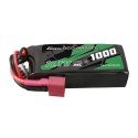 Akumulator Gens ace 35C 1000mAh 3S1P 11.1V Airsoft Gun Lipo z konektorem T Plug