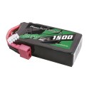 Akumulator Gens ace 35C 1500mAh 3S1P 11.1V Airsoft Gun Lipo z konektorem T Plug