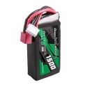 Akumulator Gens ace 35C 1500mAh 3S1P 11.1V Airsoft Gun Lipo z konektorem T Plug