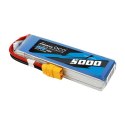 Akumulator Gens ace 5000mAh 11.1V 45C 3S1P lipo z konektorem XT90 Plug