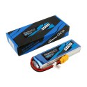 Akumulator Gens ace 5000mAh 11.1V 45C 3S1P lipo z konektorem XT90 Plug