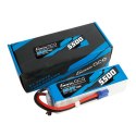 Akumulator Gens ace 5500mAh Lipo 22.2V 45C 6S1P Model Helicopter Batteries