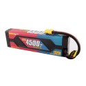 Akumulator Gens ace Advanced 4500mAh 11.4V 100C 3S1P HardCase Lipo z konektorem XT60