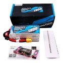 Akumulator Gens ace G-Tech 1800mAh 22.2V 45C 6S1P Lipo z konektorem XT60 Plug