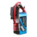 Akumulator Gens ace G-Tech 300mAh 11.1V 45C 3S1P Lipo z konektorem JST-SYP Plug