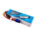 Akumulator Gens ace G-Tech 4000mAh 22.2V 45C 6S1P Lipo z konektorem EC5 plug