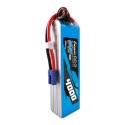 Akumulator Gens ace G-Tech 4000mAh 22.2V 60C 6S1P Lipo z konektorem EC5 Plug