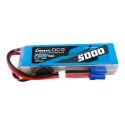 Akumulator Gens ace G-Tech 5000mAh 14.8V 45C 4S1P Heli Lipo z konektorem EC5 Plug